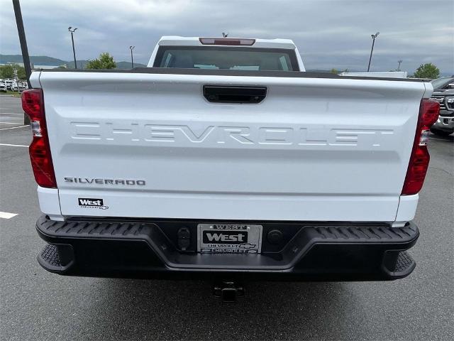 2024 Chevrolet Silverado 1500 Vehicle Photo in ALCOA, TN 37701-3235