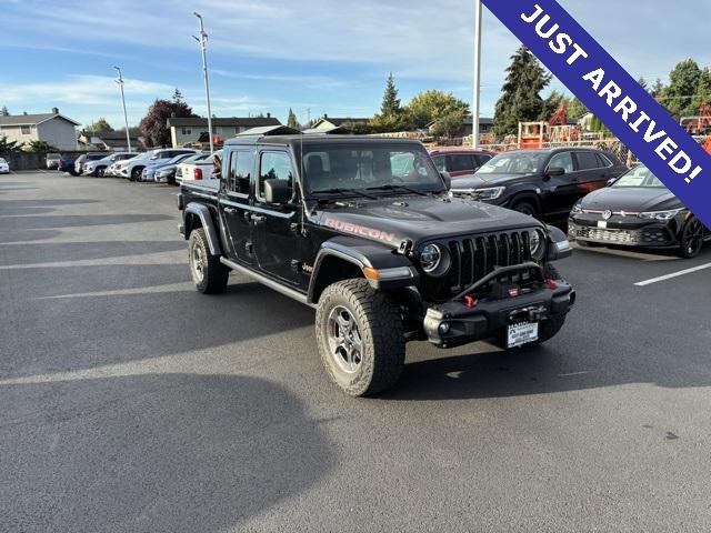 2020 Jeep Gladiator Vehicle Photo in Puyallup, WA 98371