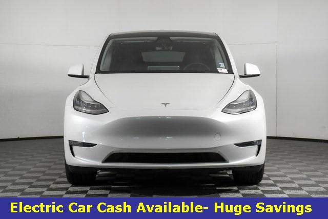 2020 Tesla Model Y Vehicle Photo in Puyallup, WA 98371