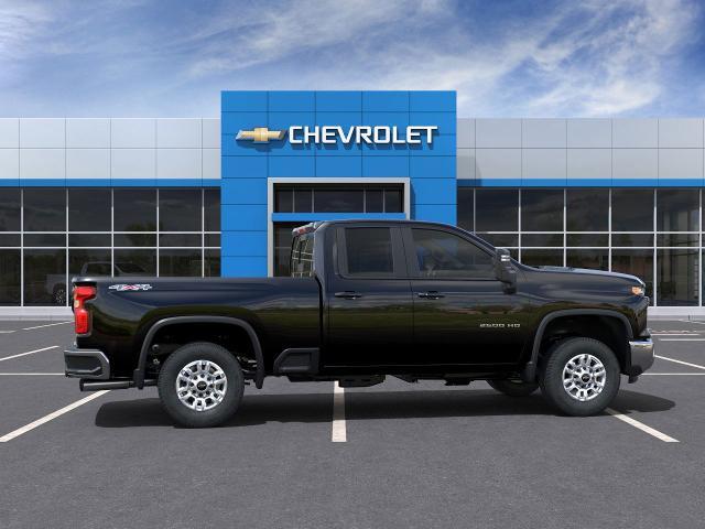 2025 Chevrolet Silverado 2500 HD Vehicle Photo in ORLANDO, FL 32808-7998