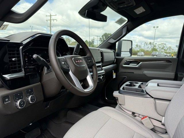 2025 GMC Sierra 2500 HD Vehicle Photo in JACKSON, MI 49202-1834