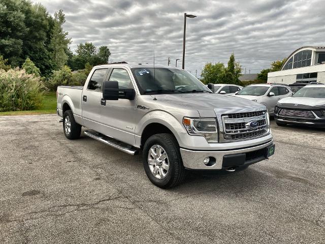 2014 Ford F-150 Vehicle Photo in WILLIAMSVILLE, NY 14221-2883