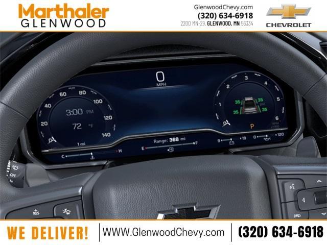 2024 Chevrolet Silverado 1500 Vehicle Photo in GLENWOOD, MN 56334-1123