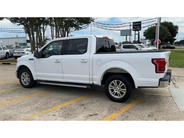 2017 Ford F-150 Vehicle Photo in BATON ROUGE, LA 70806-4466