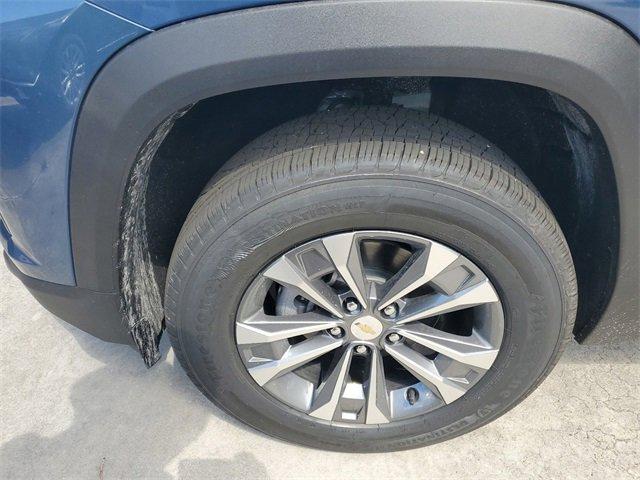 2025 Chevrolet Equinox Vehicle Photo in SUNRISE, FL 33323-3202