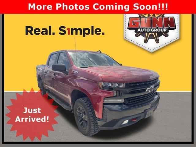 2020 Chevrolet Silverado 1500 Vehicle Photo in SELMA, TX 78154-1460