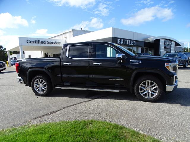 2021 GMC Sierra 1500 Vehicle Photo in BOURNE, MA 02532-3918