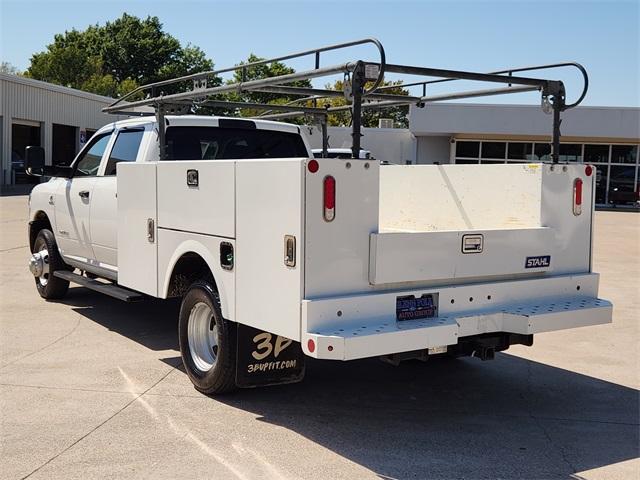 2020 Ram 3500 Chassis Cab Vehicle Photo in GAINESVILLE, TX 76240-2013