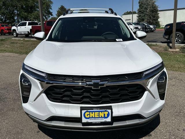 2025 Chevrolet Trax Vehicle Photo in GREELEY, CO 80634-4125