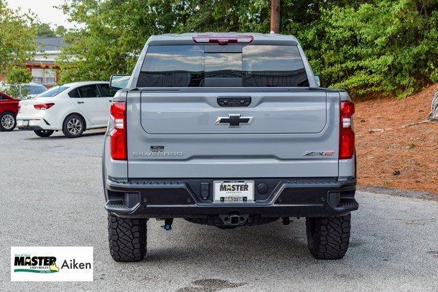 2024 Chevrolet Silverado 1500 Vehicle Photo in AIKEN, SC 29801-6313