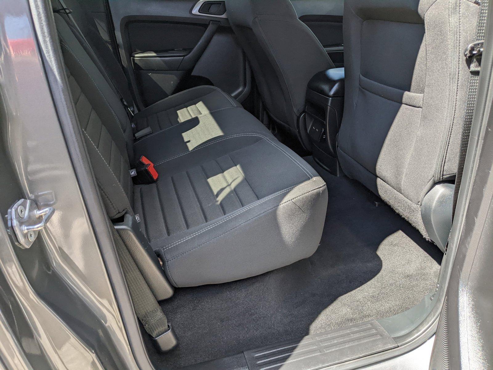 2021 Ford Ranger Vehicle Photo in Jacksonville, FL 32256