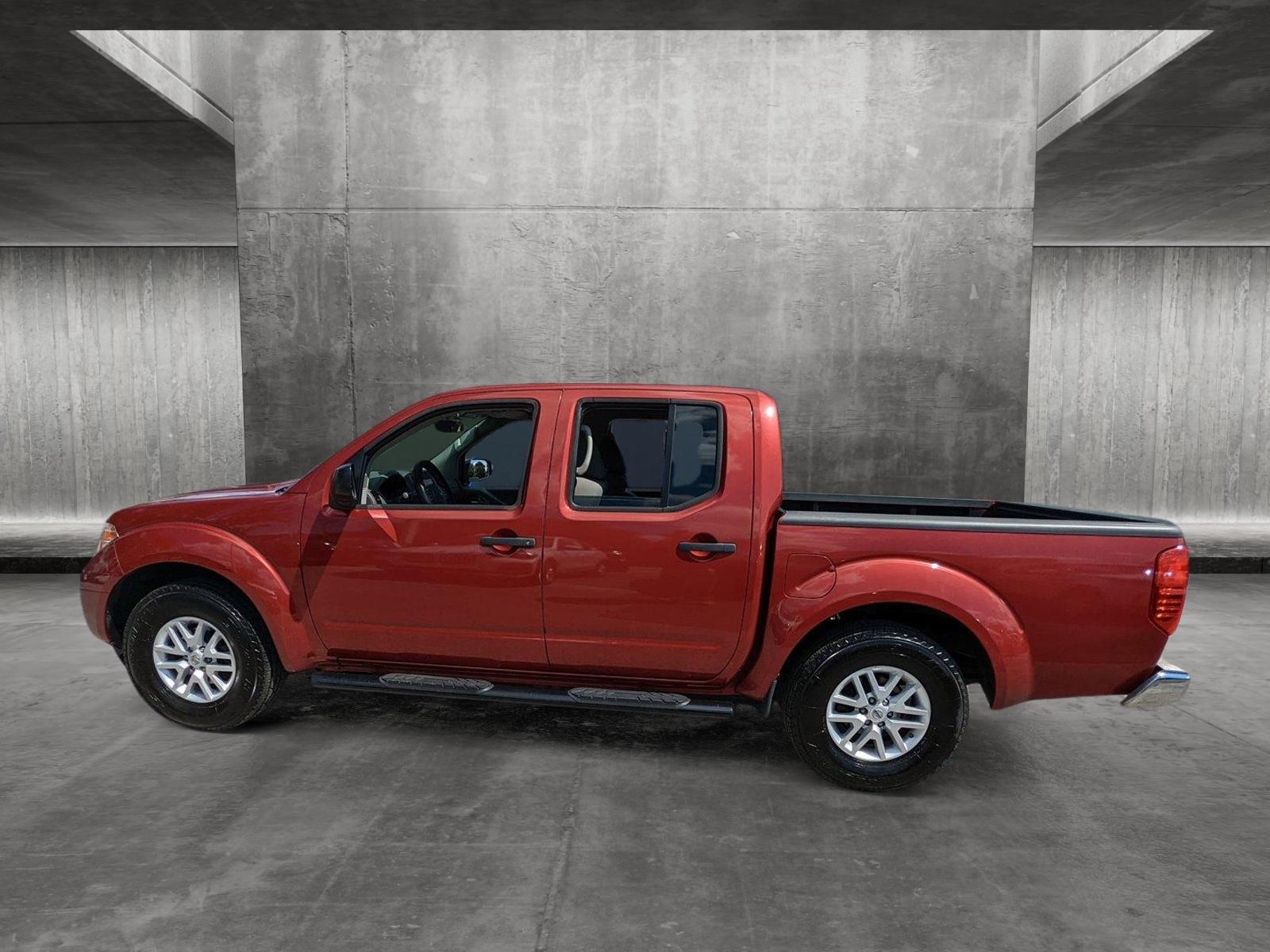 2019 Nissan Frontier Vehicle Photo in Jacksonville, FL 32256