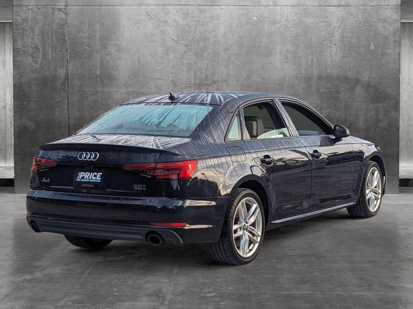 2017 Audi A4 Vehicle Photo in Tampa, FL 33614