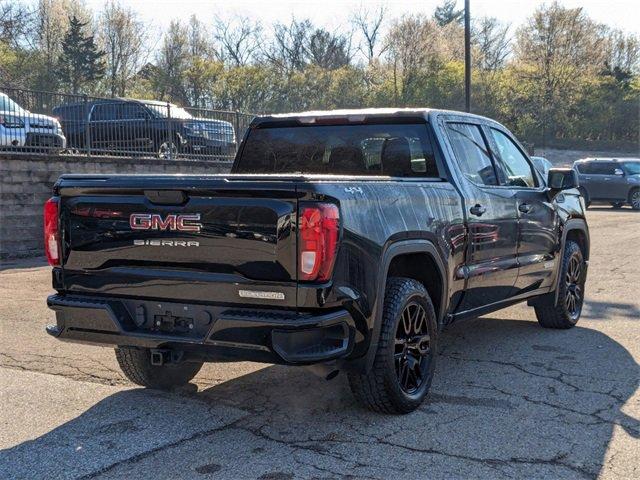 2020 GMC Sierra 1500 Vehicle Photo in MILFORD, OH 45150-1684