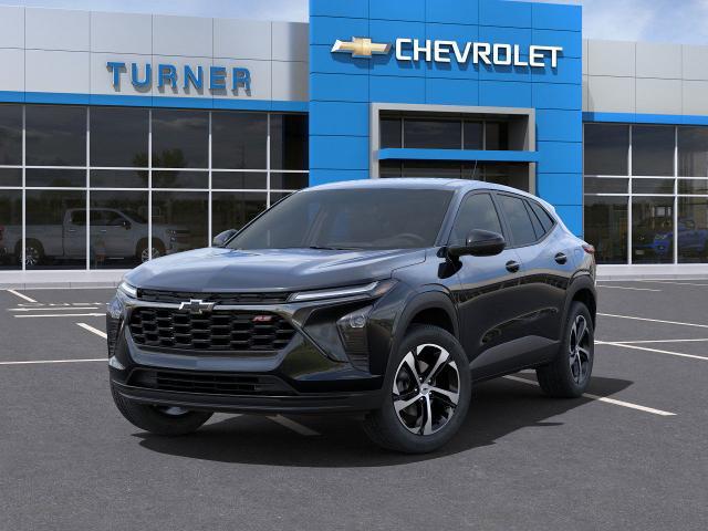 2025 Chevrolet Trax Vehicle Photo in CROSBY, TX 77532-9157