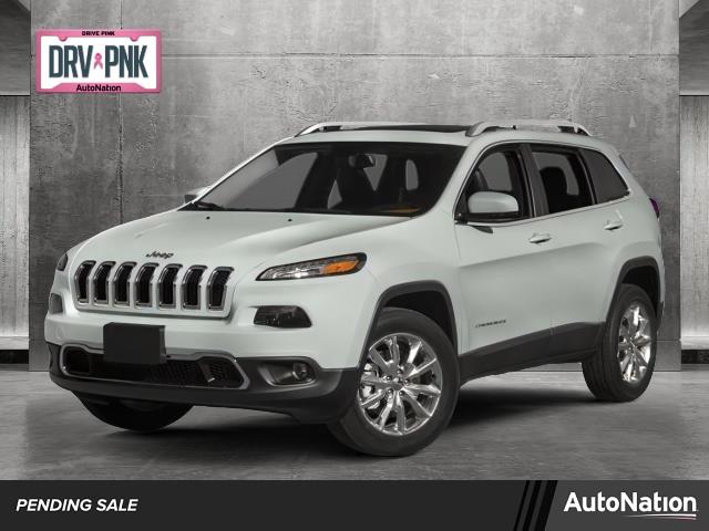 2014 Jeep Cherokee Vehicle Photo in Clearwater, FL 33765