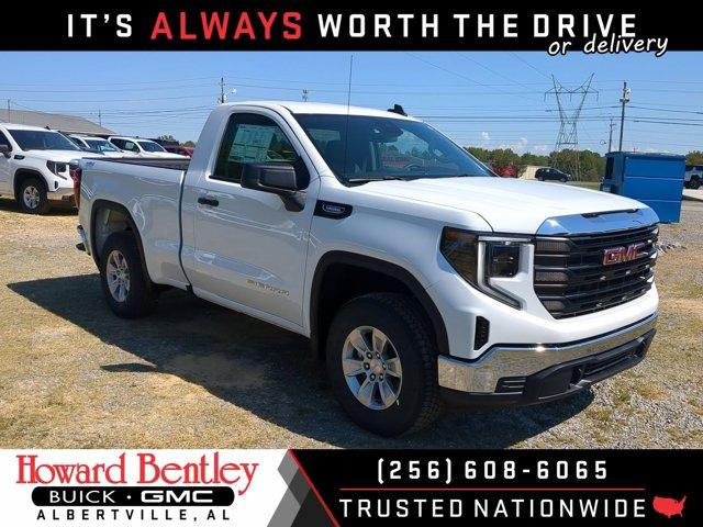 2025 GMC Sierra 1500 Vehicle Photo in ALBERTVILLE, AL 35950-0246