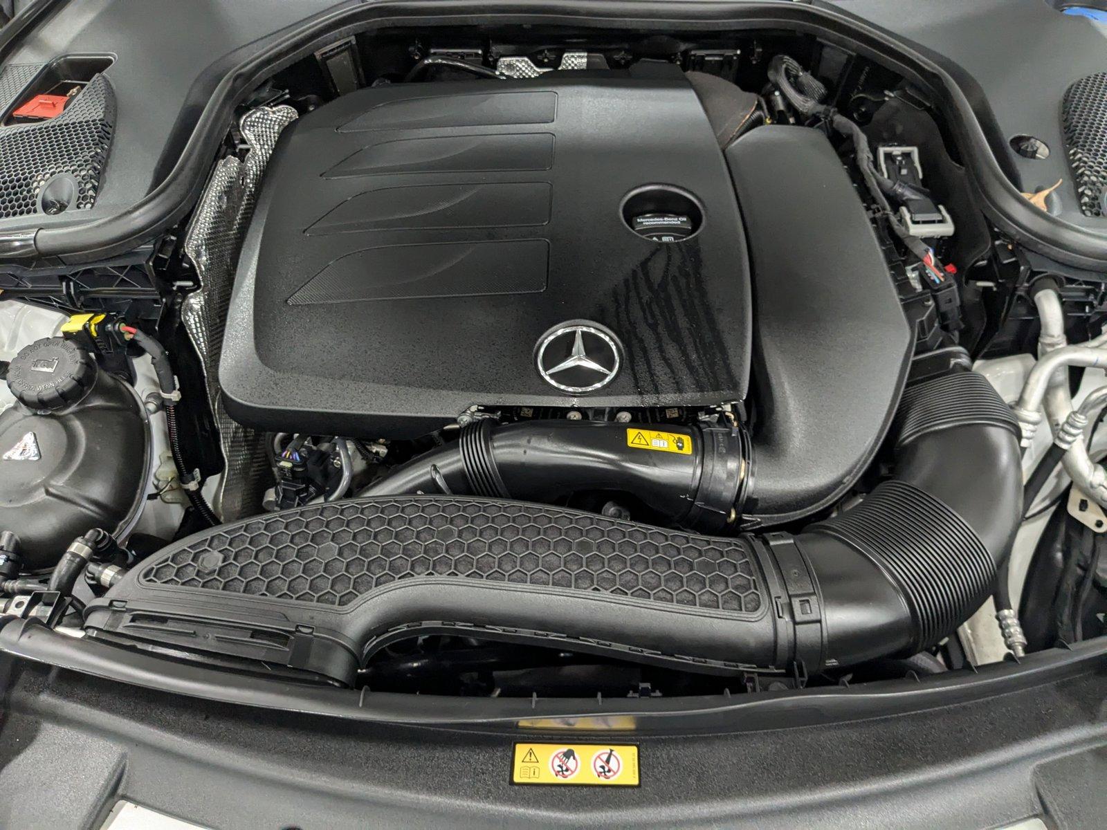 2021 Mercedes-Benz E-Class Vehicle Photo in Pompano Beach, FL 33064