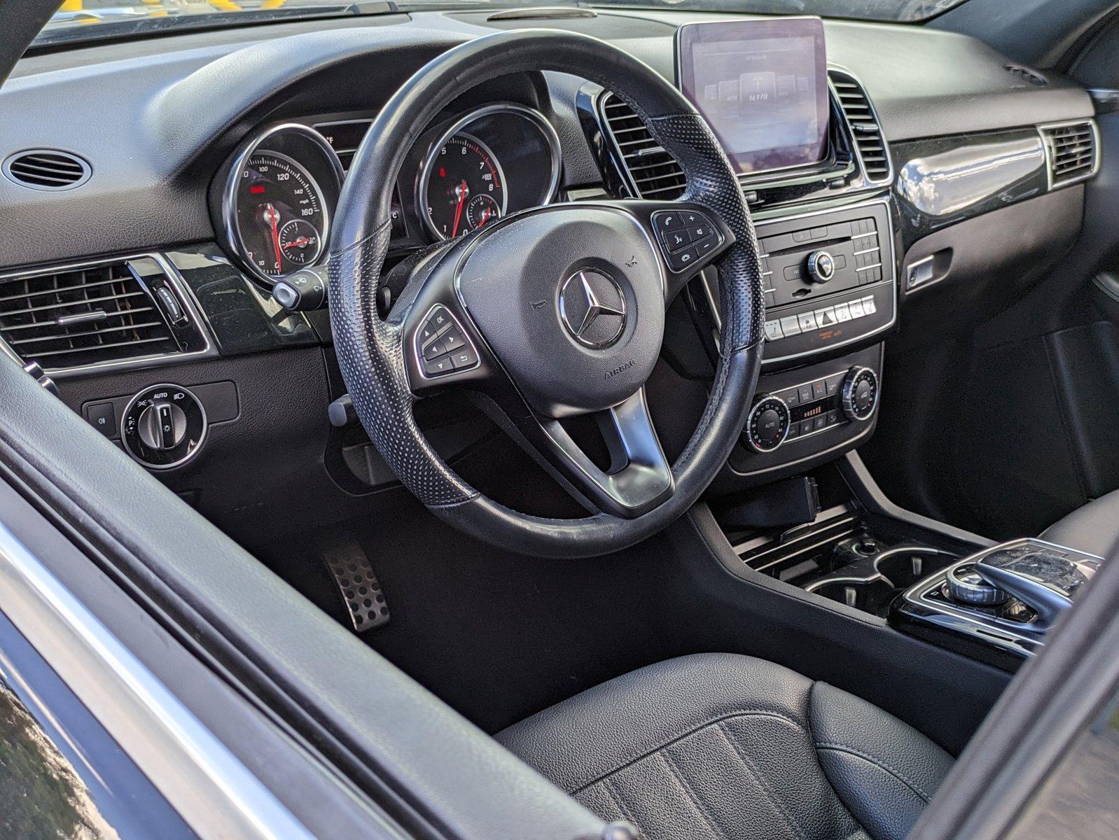 2019 Mercedes-Benz GLE Vehicle Photo in Sanford, FL 32771