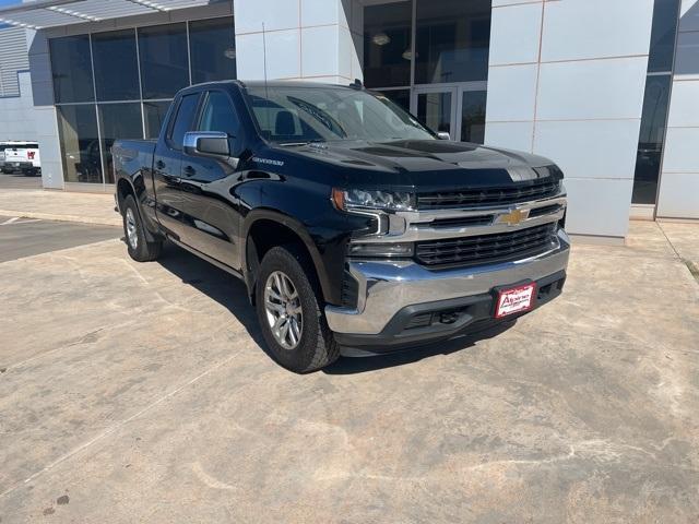 2021 Chevrolet Silverado 1500 Vehicle Photo in Winslow, AZ 86047-2439