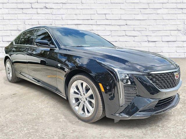 2025 Cadillac CT5 Vehicle Photo in SUNRISE, FL 33323-3202