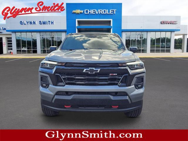 Certified 2023 Chevrolet Colorado Z71 with VIN 1GCPTDEK2P1165463 for sale in Opelika, AL