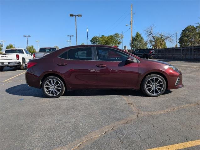 2017 Toyota Corolla Vehicle Photo in AURORA, CO 80012-4011