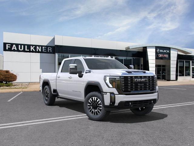 2025 GMC Sierra 2500 HD Vehicle Photo in TREVOSE, PA 19053-4984