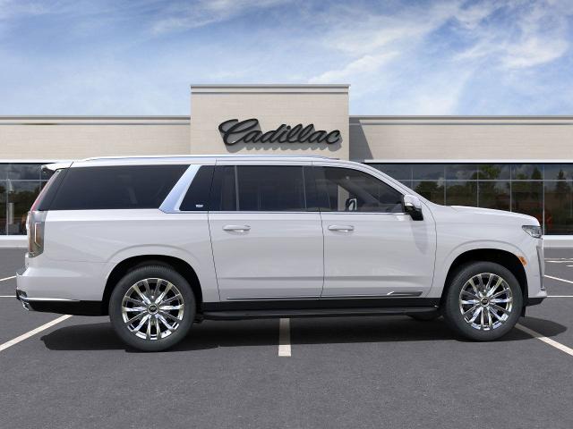 2024 Cadillac Escalade ESV Vehicle Photo in White Plains, NY 10601