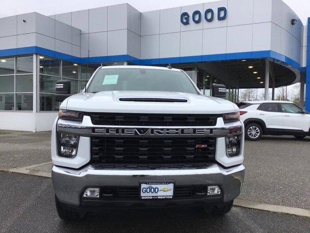 Used 2023 Chevrolet Silverado 2500HD LT with VIN 1GC1YNE70PF208113 for sale in Renton, WA