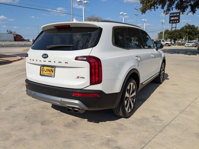 2020 Kia Telluride Vehicle Photo in SELMA, TX 78154-1459