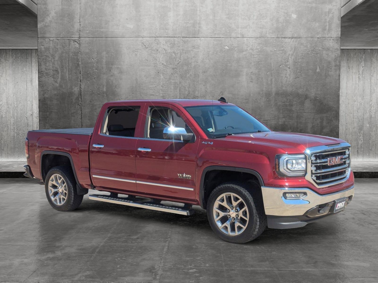 2018 GMC Sierra 1500 Vehicle Photo in CORPUS CHRISTI, TX 78412-4902