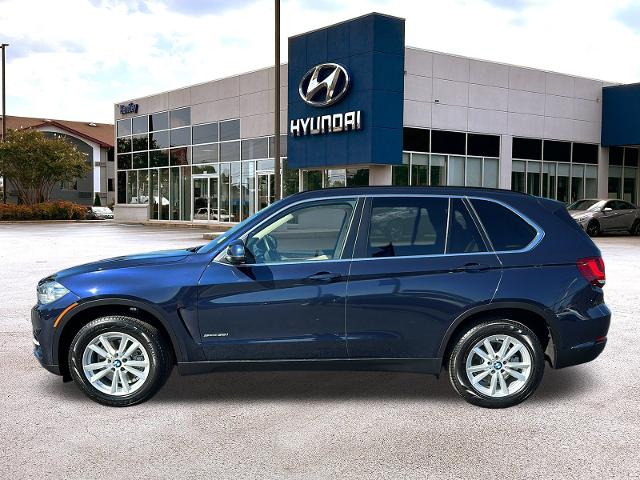 Used 2015 BMW X5 sDrive35i with VIN 5UXKR2C53F0H35583 for sale in Florence, AL