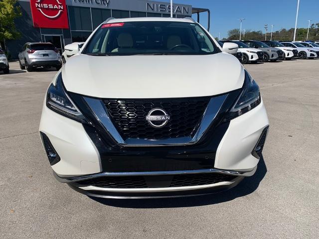 Used 2023 Nissan Murano Platinum with VIN 5N1AZ2DJXPC128825 for sale in Knoxville, TN