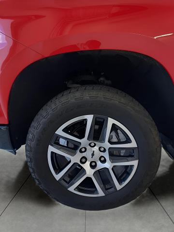 2022 Chevrolet Silverado 1500 Vehicle Photo in OSHKOSH, WI 54904-7811