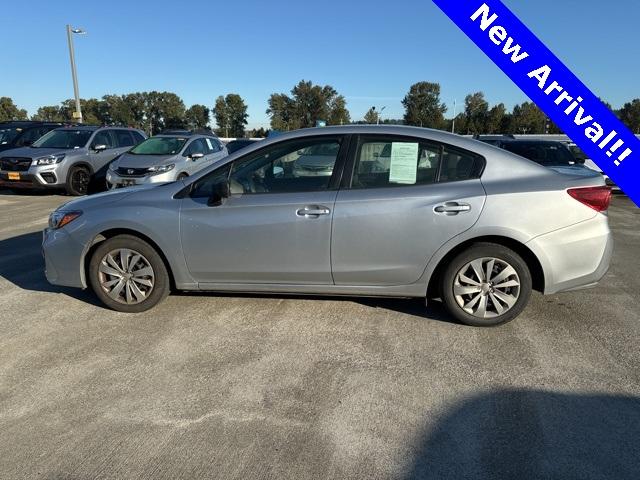 2019 Subaru Impreza Vehicle Photo in Puyallup, WA 98371