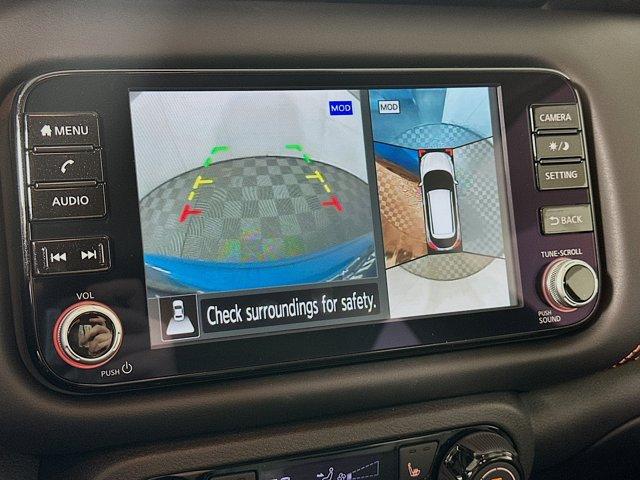 2024 Nissan Kicks Vehicle Photo in Flemington, NJ 08822