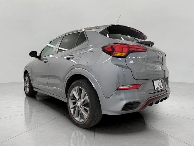 2021 Buick Encore GX Vehicle Photo in GREEN BAY, WI 54303-3330