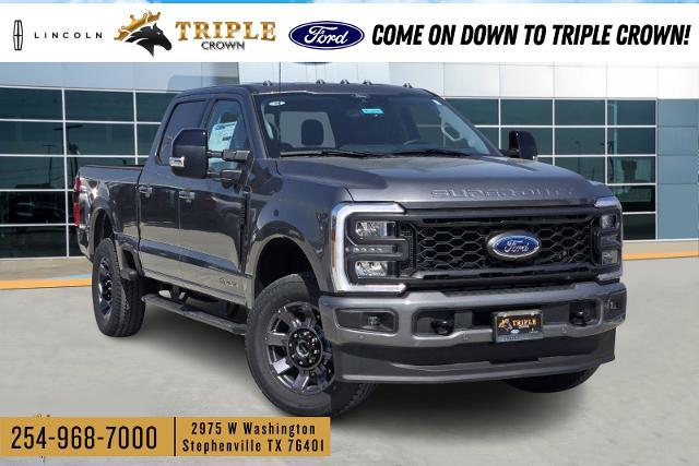 2024 Ford Super Duty F-250 SRW Vehicle Photo in STEPHENVILLE, TX 76401-3713