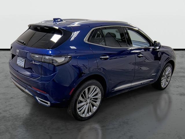 2024 Buick Envision Vehicle Photo in HANNIBAL, MO 63401-5401