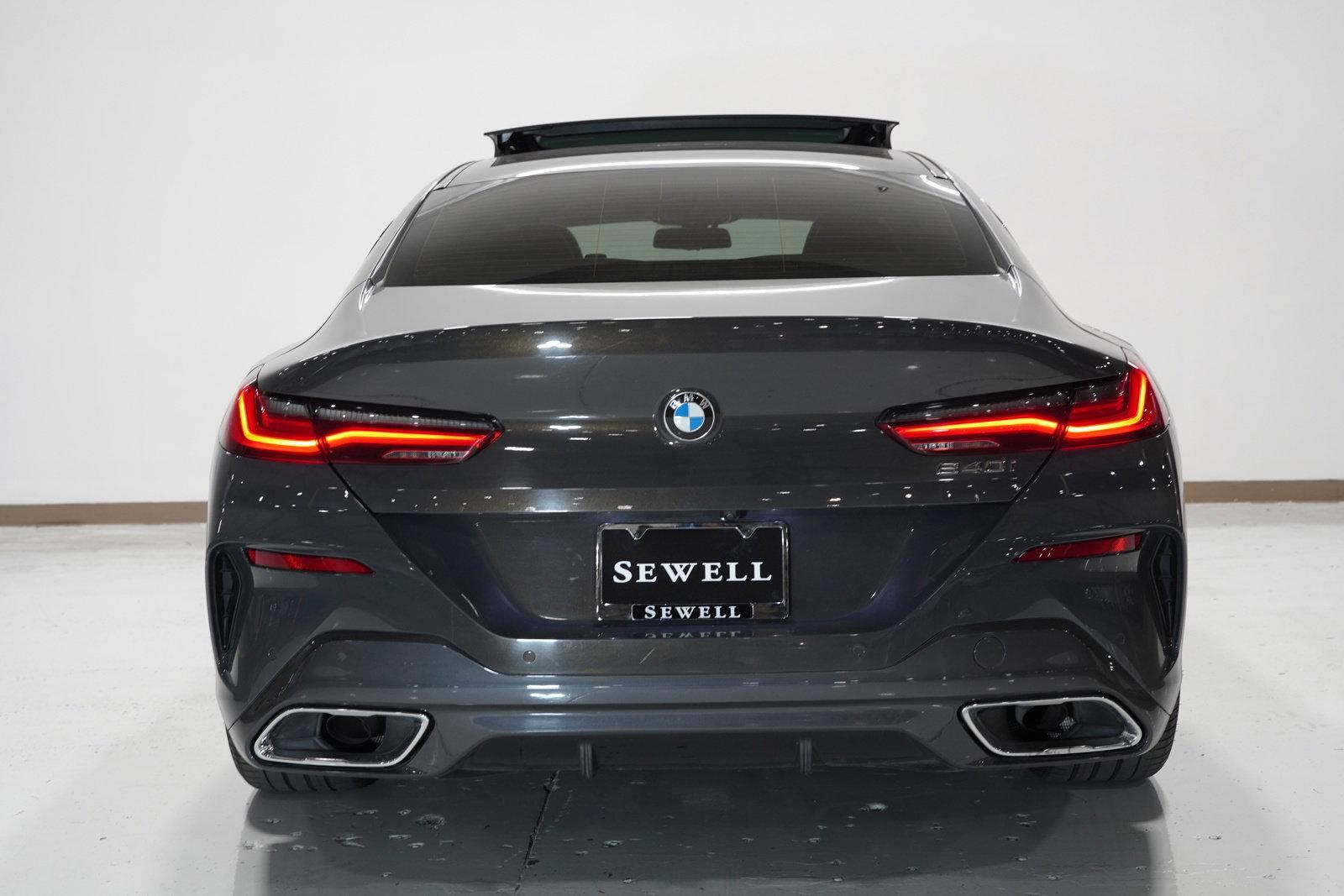 2022 BMW 840i Vehicle Photo in GRAPEVINE, TX 76051