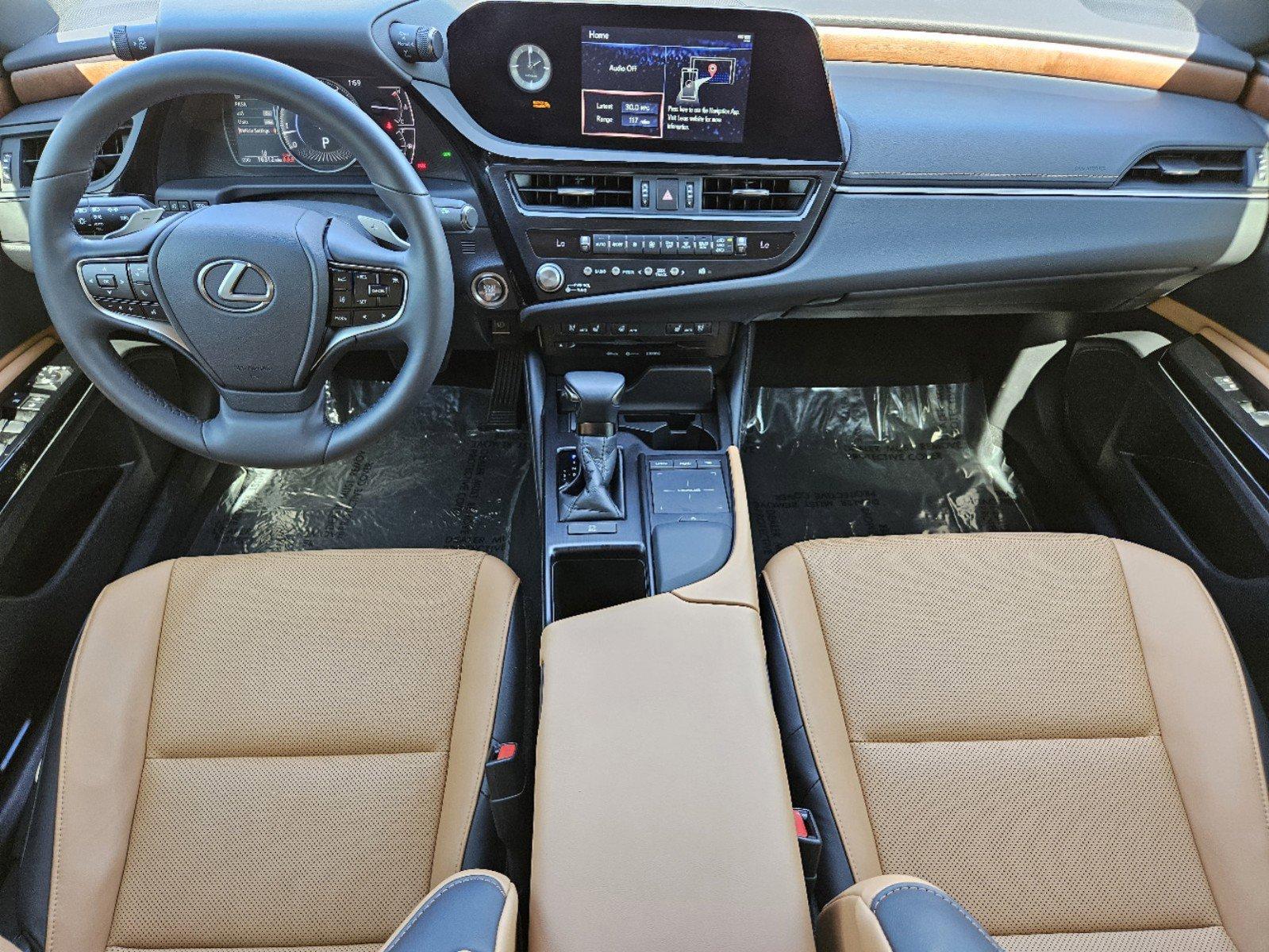 2022 Lexus ES 350 Vehicle Photo in FORT WORTH, TX 76132