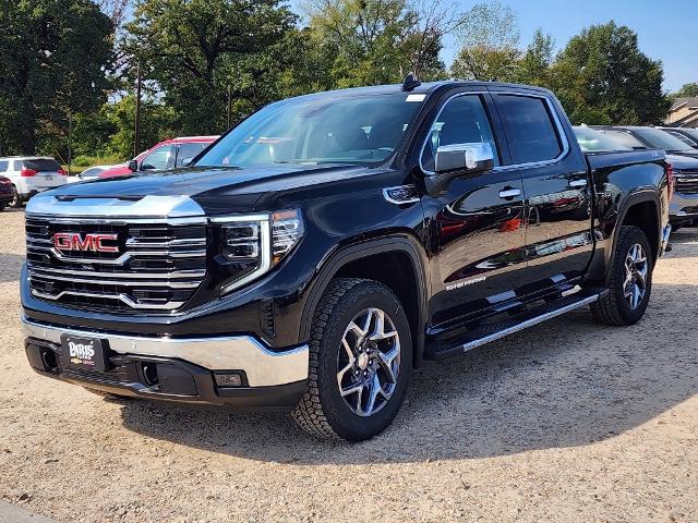 2025 GMC Sierra 1500 Vehicle Photo in PARIS, TX 75460-2116