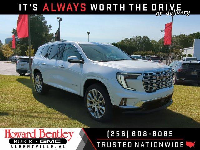 2024 GMC Acadia Vehicle Photo in ALBERTVILLE, AL 35950-0246