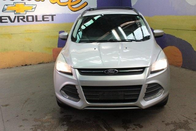 2013 Ford Escape Vehicle Photo in GRAND LEDGE, MI 48837-9199