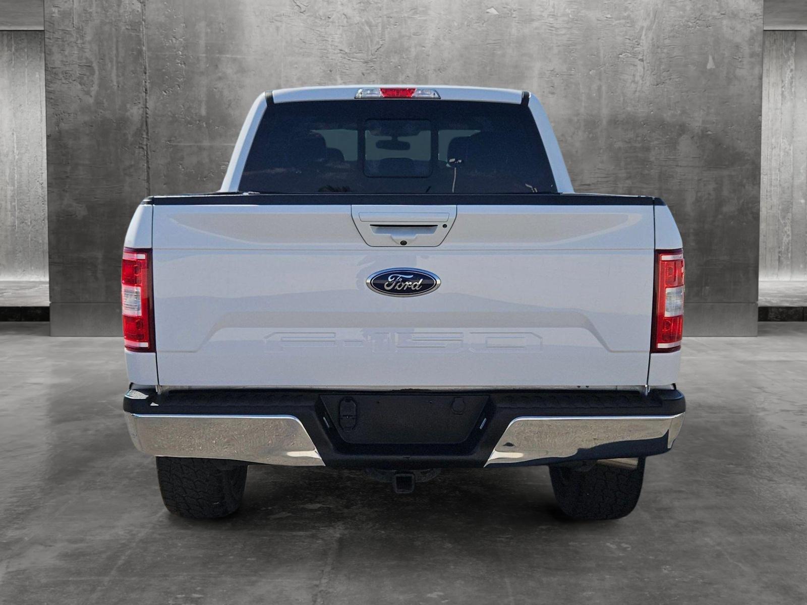 2019 Ford F-150 Vehicle Photo in GILBERT, AZ 85297-0446