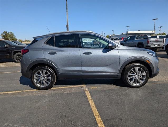 2021 Buick Encore GX Vehicle Photo in AURORA, CO 80012-4011