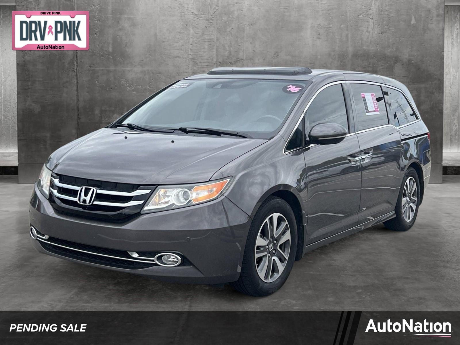 2016 Honda Odyssey Vehicle Photo in Memphis, TN 38125