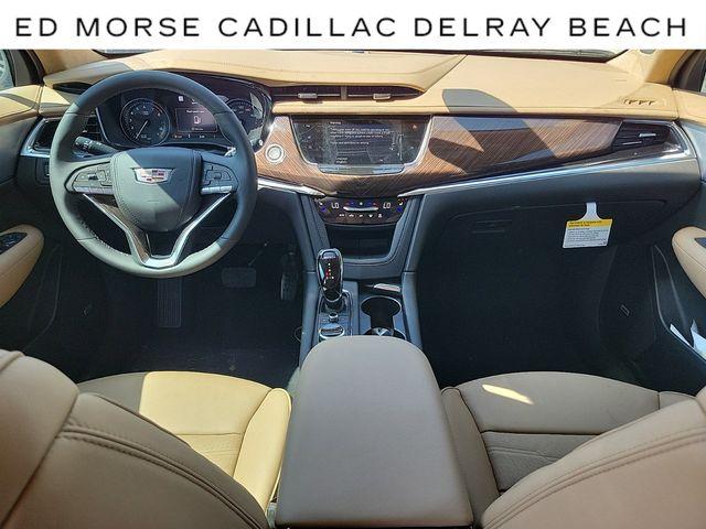 2024 Cadillac XT6 Vehicle Photo in DELRAY BEACH, FL 33483-3294