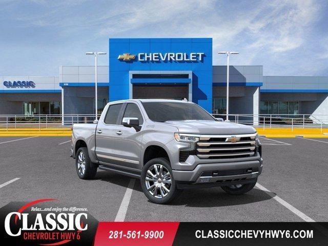 2025 Chevrolet Silverado 1500 Vehicle Photo in HOUSTON, TX 77083-5701